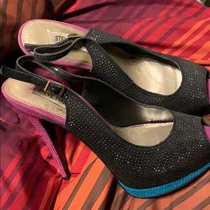 Steve Madden Heels